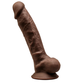 Silex Dildo (Black)