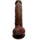 Silex Dildo (Black)