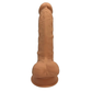 Silex Dildo (White)