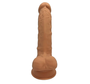 Silex Dildo (White)