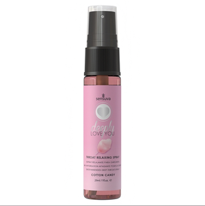 Sensuva Deeply Love You Throat Relaxing Spray