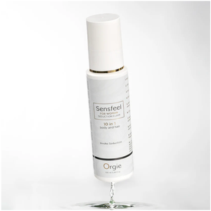 Sensfeel Women's Pheromone Seduction Body and Hair Lotion