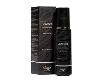 Sensfeel Body and Hair Lotion with Pheromones