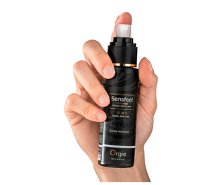 Sensfeel Body and Hair Lotion with Pheromones