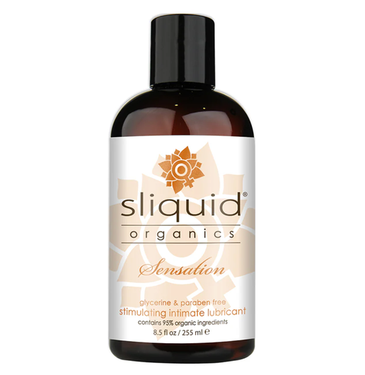 Lubricante Líquido Calentador Sensations