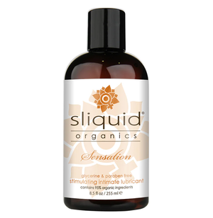 Lubricante Líquido Calentador Sensations