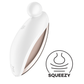 Satisfyer Spot On 2-White