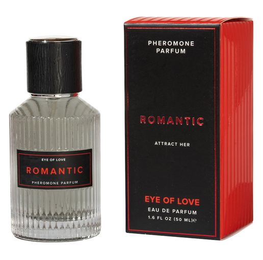 Feromonas de Perfume Romantic
