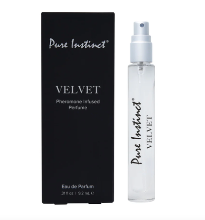 Pure Instinct Velvet Perfume Spray Pheromones