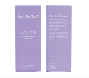 Perfume Pure Instinct Entice con feromonas