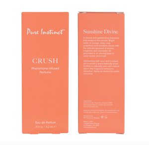 Pure Instinct Crush Perfume Spray Pheromones