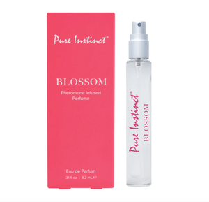 Pure Instinct Blossom Pheromone Perfume Spray