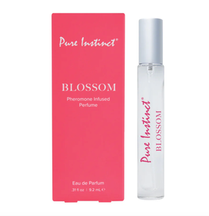 Pure Instinct Blossom Pheromone Perfume Spray