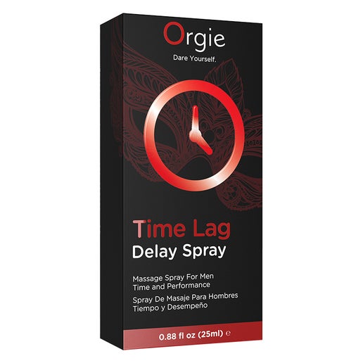 Spray retardante Orgie Time Lag
