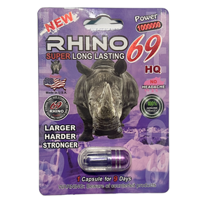 Rinoceronte 69