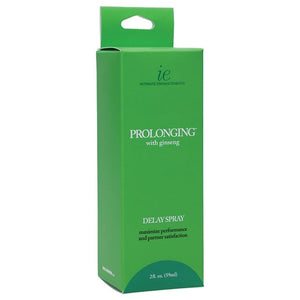Extending Delay Spray