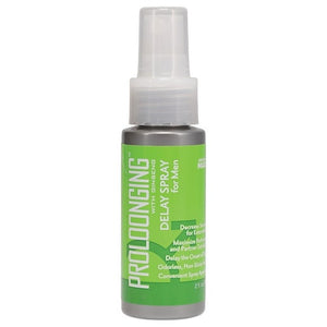Extending Delay Spray