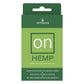 Aceite de excitación de cannabis Sensuva ON