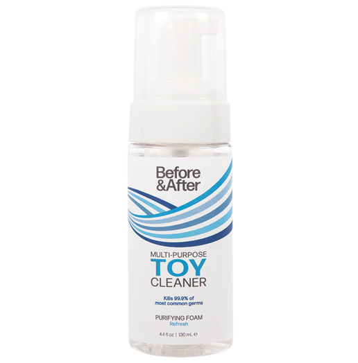 Foam Toy Cleaner
