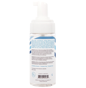 Foam Toy Cleaner