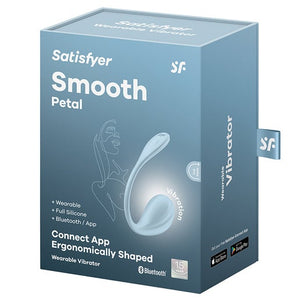 Satisfyer Smooth Petal with app