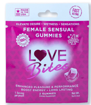 Love Bites Woman