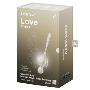 Satisfyer Love Birds Kegel Balls
