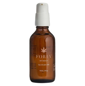 Aceite sexual Foria CBD