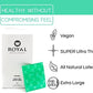 Royal Vegan Condoms XL (10)