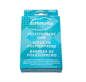 Oral Protection for Female Condoms