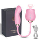 Vibrating Rose
