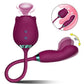 Vibrating Rose
