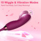 Vibrating Rose