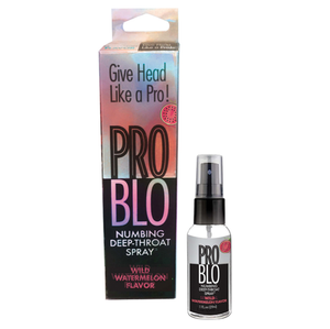 Pro Blo Deep Throat Anesthetic Spray