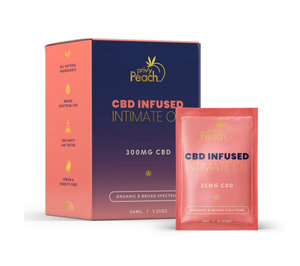 CBD de Privy Peach