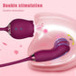 Vibrating Rose
