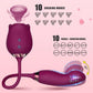 Vibrating Rose