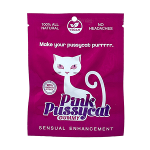 Pink Pussycat Gomitas (Mujer)