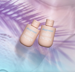Lubricante Playground Mini Escape