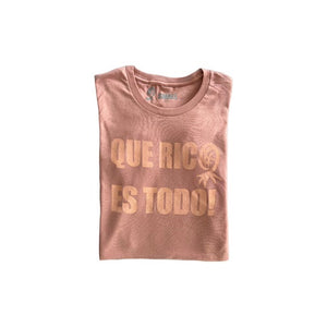 Que Rico Es Todo (M)