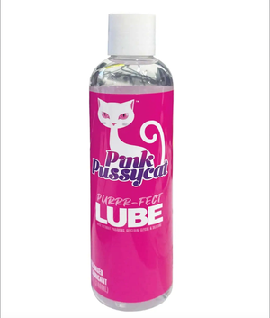 Pink Pussycat Purre-Fect