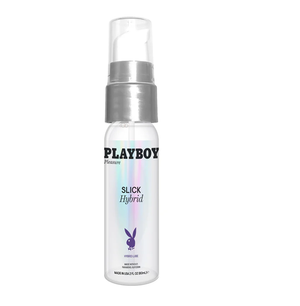 Play Boy Hybrid Slippery Lubricant