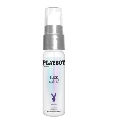 Lubricante Híbrido Resbaladizo Play Boy