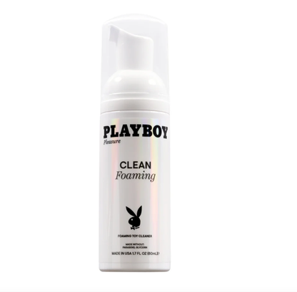 Limpiador de Juguetes de Espuma Play Boy