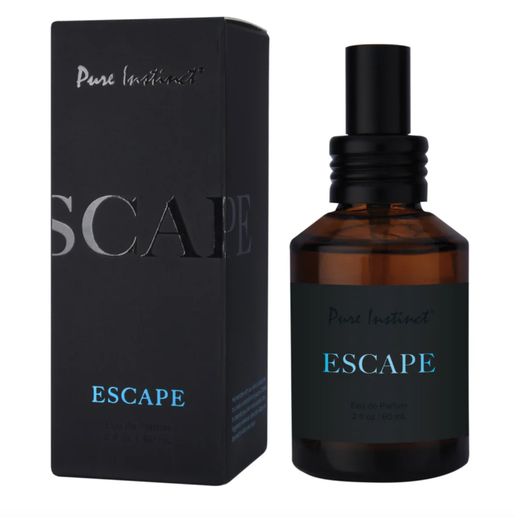 Perfume de Feromonas Escape Pure Instinct
