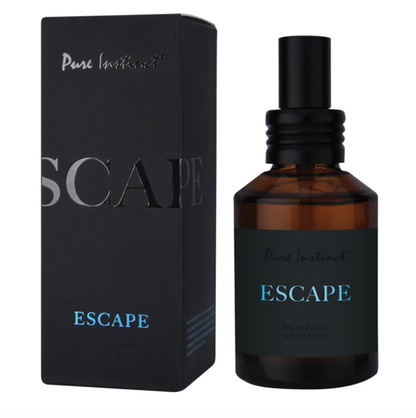 Perfume de Feromonas Escape Pure Instinct