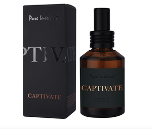 Captivate Pure Instinct Pheromone Perfume