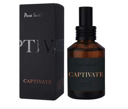 Captivate Pure Instinct Pheromone Perfume