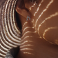 Aretes con Forma de Clitoris (Plata )