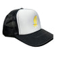 Hat with Swinger logo